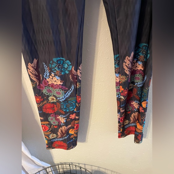 Women’s printed leggings - Picture 6 of 7